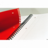 Kołonotatnik A4 80 kartek z kieszenią i przekładką Oxford INTERNATIONAL ACTIVEBOOK