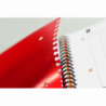 Kołonotatnik A4 80 kartek z kieszenią i przekładką Oxford INTERNATIONAL ACTIVEBOOK