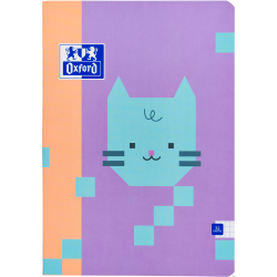 Zeszyt Oxford ZOO Blocks...