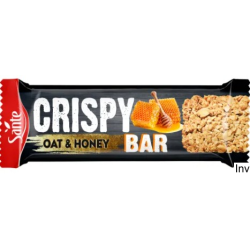 Crispy Bar Baton Owsiany z...