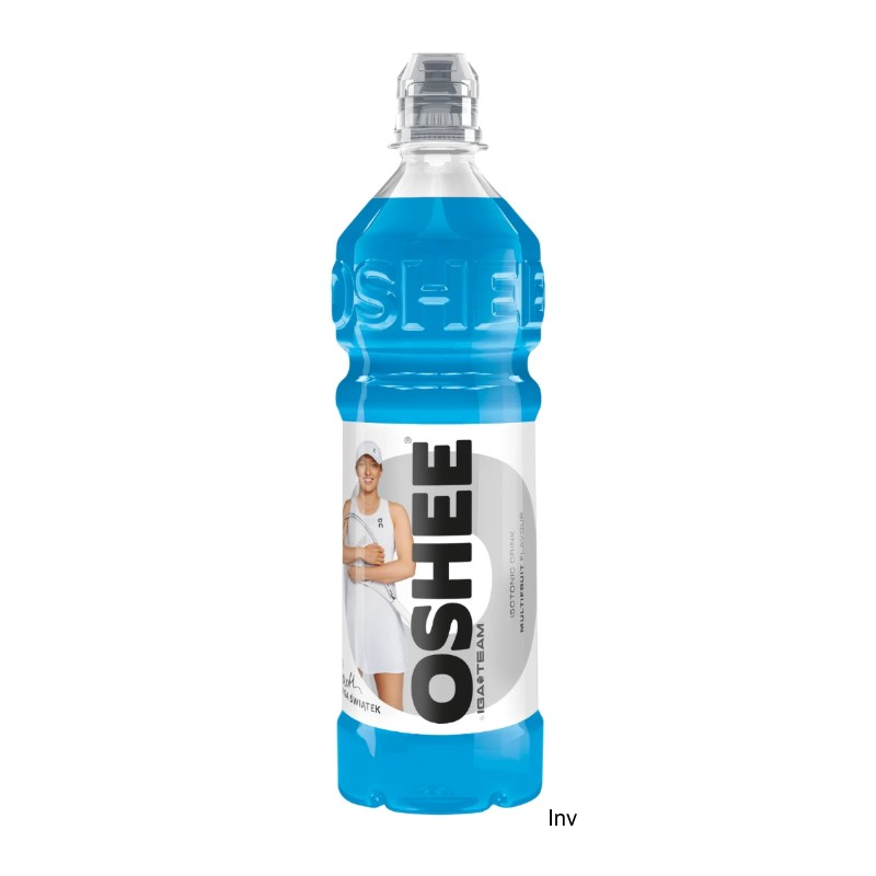 Napój IZOTONICZNY OSHEE MULTIFRUIT 750ml PET KAUCJA