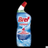 BREF żel 750ml Power Active WC Ocean 59171