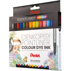 Zestawy POINTLINER colour...