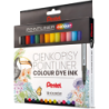 Zestawy POINTLINER colour 12 szt. S40-ST12PL Pentel