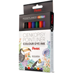 Zestawy POINTLINER colour 6...