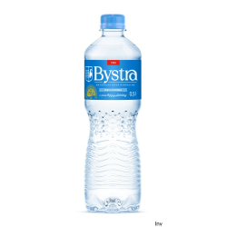 Woda BYSTRA 0.5l...