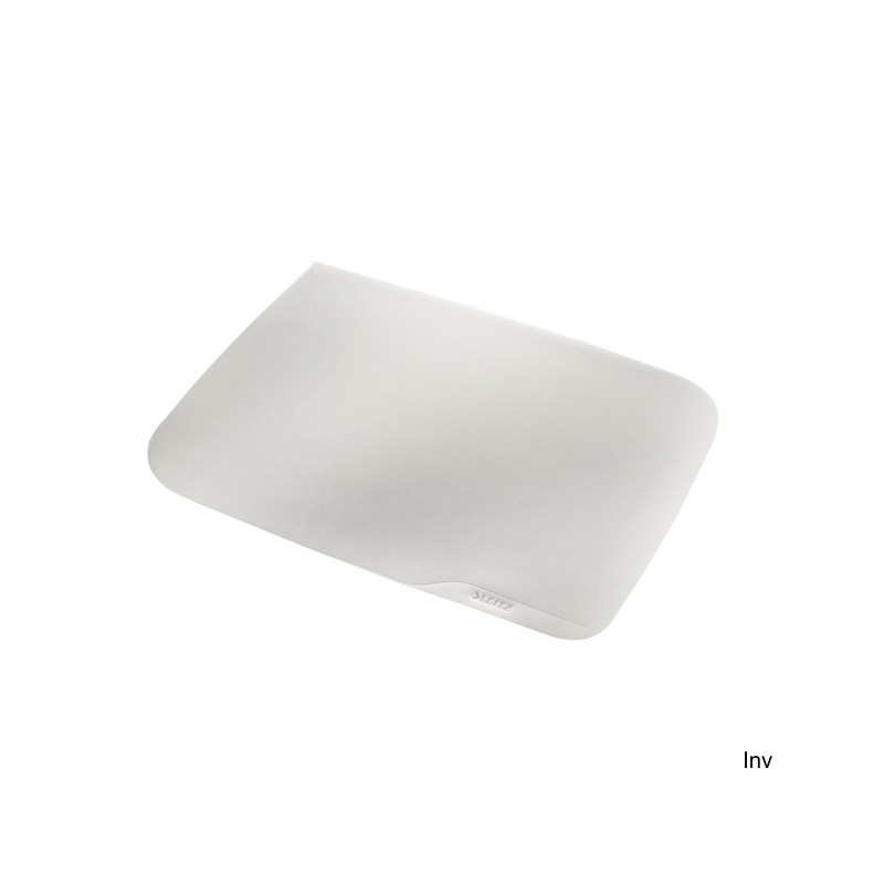 Podkładka na biurko Leitz 500x650 mm matowa przezroczysta z folii PCV