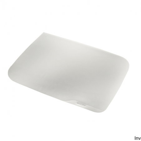Podkładka na biurko Leitz 500x650 mm matowa przezroczysta z folii PCV