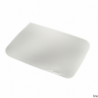 Podkładka na biurko Leitz 500x650 mm matowa przezroczysta z folii PCV