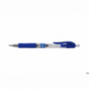 Pióro żelowe Dong-A U-KNOCK niebieskie 0,5 mm, wodoodporny tusz, opakowanie 12 sztuk