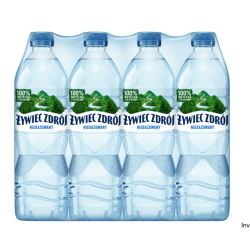 Woda ŻYWIEC ZDRÓJ 0.5l...