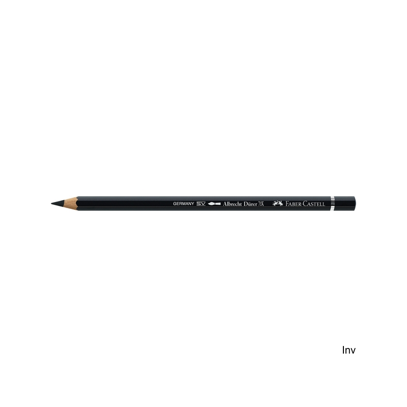 Kredka akwarelowa Faber-Castell Albrecht Dürer 199 czarna