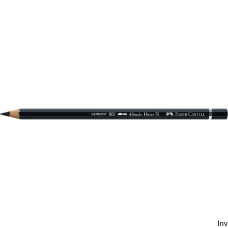 Kredka akwarelowa Faber-Castell Albrecht Dürer 199 czarna