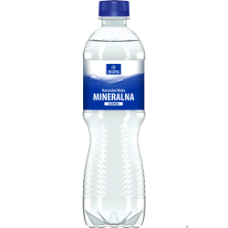 Ustronianka ZMB gazowana 0.5L zgrzewka 12 sztuk