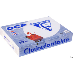 Papier DCP A4 200g ivory...