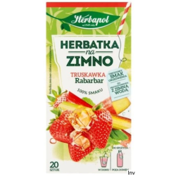 Herbata HERBAPOL NA ZIMNO...