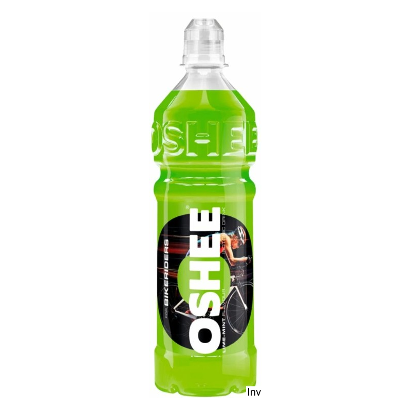 Napój IZOTONICZNY OSHEE LIME-MINT 750ml PET KAUCJA
