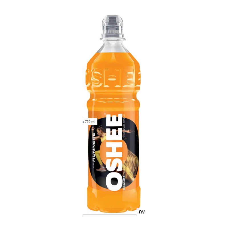 Napój IZOTONICZNY OSHEE ORANGE 750ml PET KAUCJA
