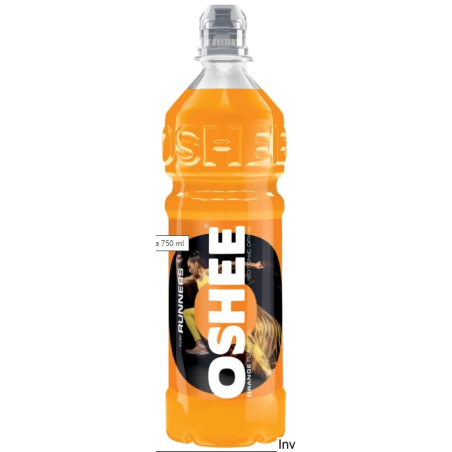 Napój IZOTONICZNY OSHEE ORANGE 750ml PET KAUCJA