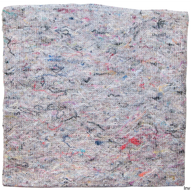 Ścierka do podłogi , bawełna 60% , gr. 210g/mkw, 60x70cm, szara, typu OFFICE PRODUCTS 22035421-10