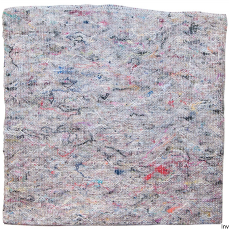 Ścierka do podłogi , bawełna 60% , gr. 210g/mkw, 60x70cm, szara, typu OFFICE PRODUCTS 22035421-10