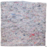 Ścierka do podłogi , bawełna 60% , gr. 210g/mkw, 60x70cm, szara, typu OFFICE PRODUCTS 22035421-10