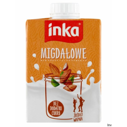 Napój roślinny INKA...