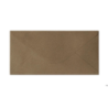 Koperta DL KRAFT ciemnobeżowy K 120g (10) 280122 GALERIA PAPIERU