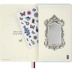 Kalendarz dzienny MOLESKINE 2026 Alice, 12M, L, 13x21cm