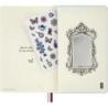 Kalendarz dzienny MOLESKINE 2026 Alice, 12M, L, 13x21cm