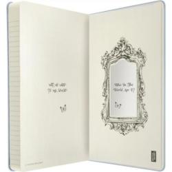 Kalendarz dzienny MOLESKINE 2026 Alice, 12M, L, 13x21cm