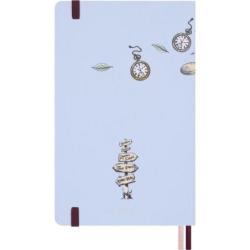 Kalendarz dzienny MOLESKINE 2026 Alice, 12M, L, 13x21cm