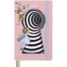 Kalendarz tygodniowy MOLESKINE 2026 Alice, 12M, L, 13x21cm