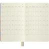 Kalendarz tygodniowy MOLESKINE 2026 Alice, 12M, L, 13x21cm