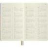 Kalendarz tygodniowy MOLESKINE 2026 Alice, 12M, L, 13x21cm