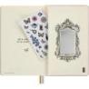 Kalendarz tygodniowy MOLESKINE 2026 Alice, 12M, L, 13x21cm