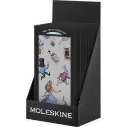 Zestaw naklejek MOLESKINE 2026 Alice, 10 szt.