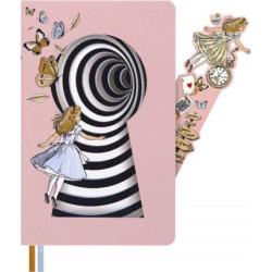 Zakładka Origamo MOLESKINE 2026 Alice