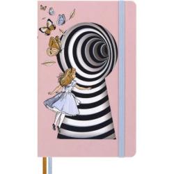 Notes MOLESKINE 2026 Alice,...