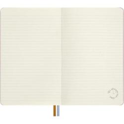 Notes MOLESKINE 2026 Alice, L, 13x21cm, w linie
