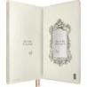 Notes MOLESKINE 2026 Alice, L, 13x21cm, w linie