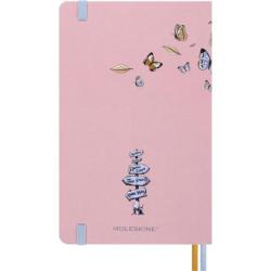 Notes MOLESKINE 2026 Alice, L, 13x21cm, w linie, box
