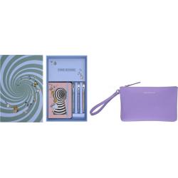 Zestaw MOLESKINE 2026 Alice: notes P, 9x14cm + 3 mini ołówki + piórnik + box
