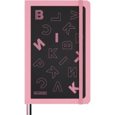 Kalendarz tygodniowy MOLESKINE 2026 Blackpink, 18M, L, 13x21cm