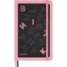 Kalendarz tygodniowy MOLESKINE 2026 Blackpink, 18M, L, 13x21cm