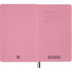Kalendarz tygodniowy MOLESKINE 2026 Blackpink, 18M, L, 13x21cm