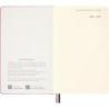 Kalendarz tygodniowy MOLESKINE 2026 Blackpink, 18M, L, 13x21cm