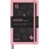 Kalendarz tygodniowy MOLESKINE 2026 Blackpink, 18M, L, 13x21cm