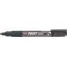 Marker olejowy brązowy 4,6 mm PENTEL MMP20-E do metalu, szkła, plastiku i papieru