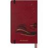 Notes MOLESKINE 2026 Horse, L, w linie, Woodcut, box